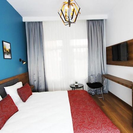 Besiktas Konuk Evi Istambul Exterior foto