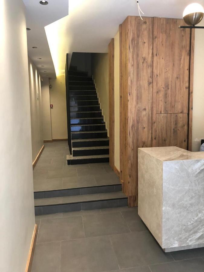 Besiktas Konuk Evi Istambul Exterior foto
